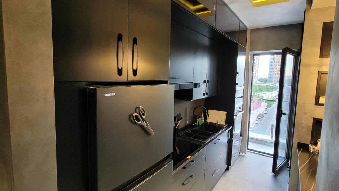 UltraLux 75 Apartment Tachkent Extérieur photo