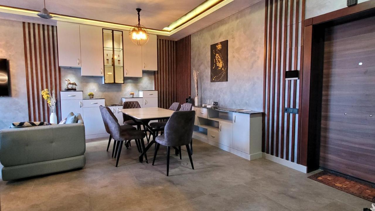 UltraLux 75 Apartment Tachkent Extérieur photo