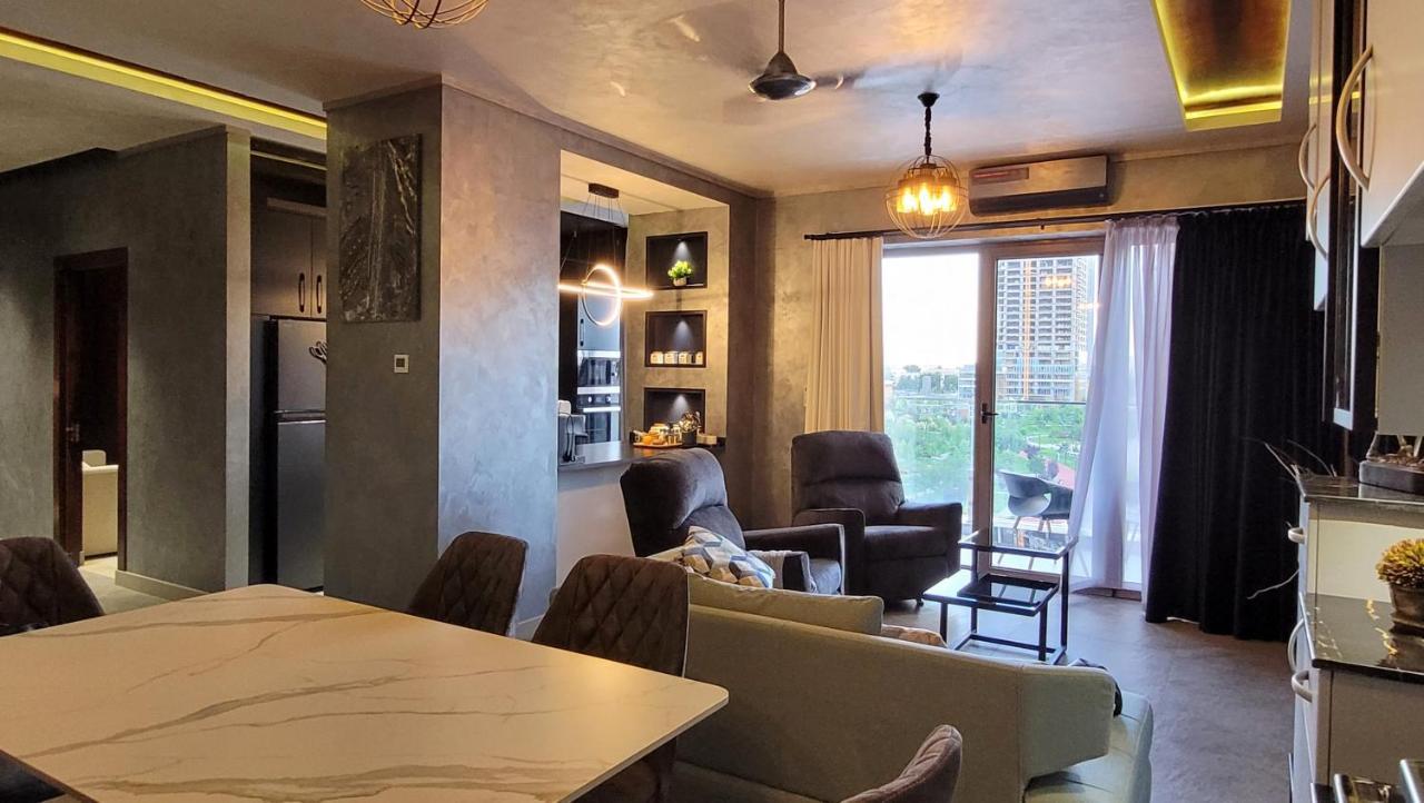 UltraLux 75 Apartment Tachkent Extérieur photo