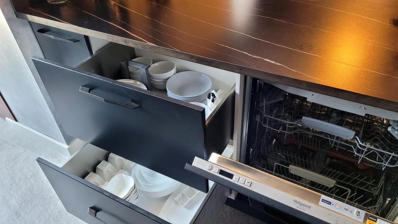 UltraLux 75 Apartment Tachkent Extérieur photo
