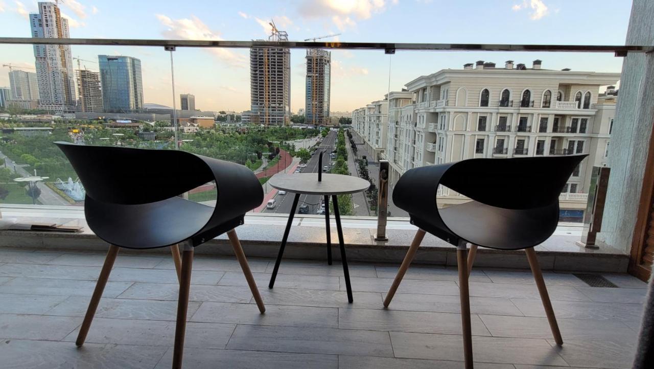 UltraLux 75 Apartment Tachkent Extérieur photo
