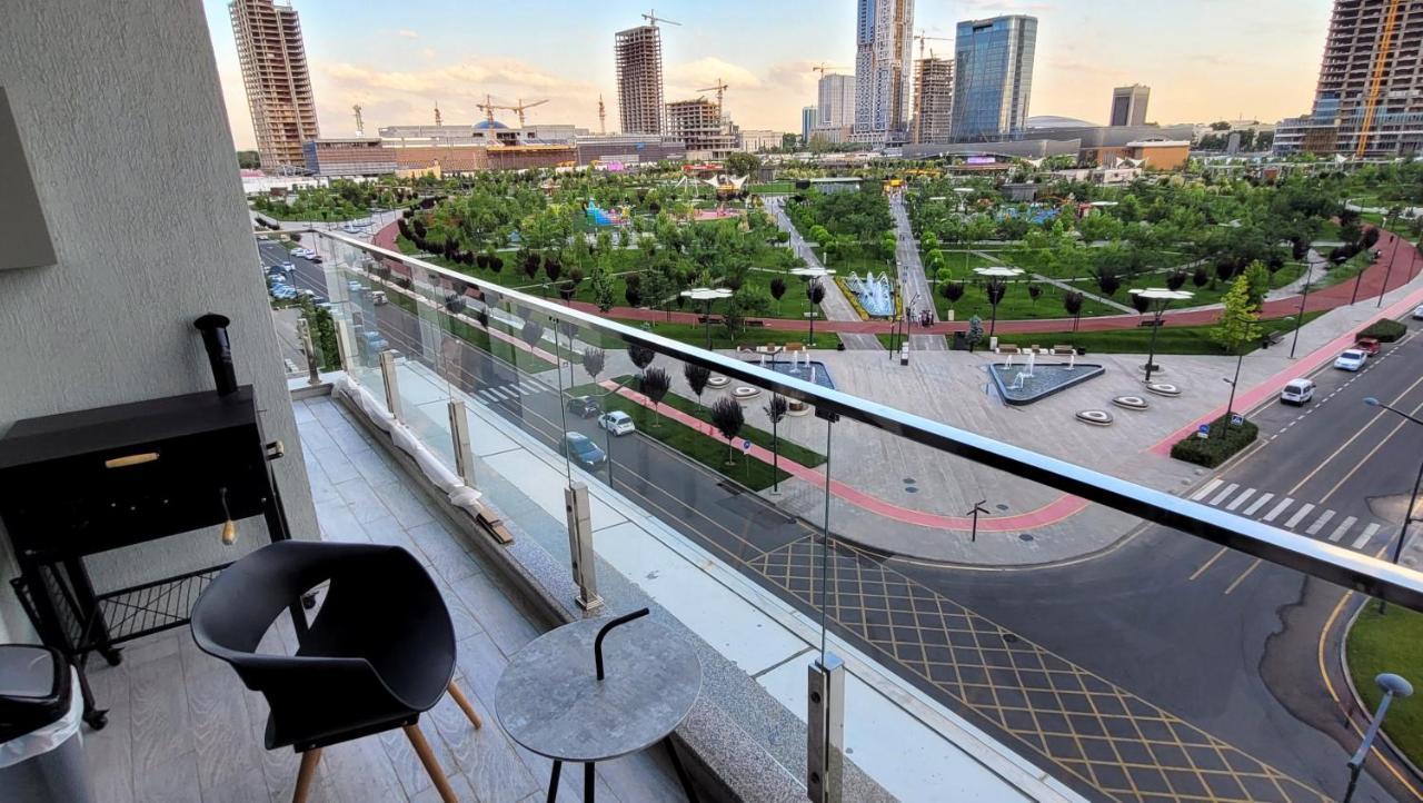 UltraLux 75 Apartment Tachkent Extérieur photo