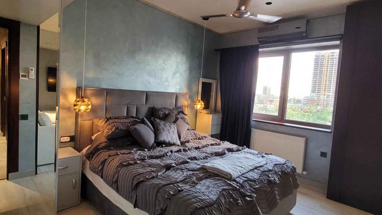 UltraLux 75 Apartment Tachkent Extérieur photo
